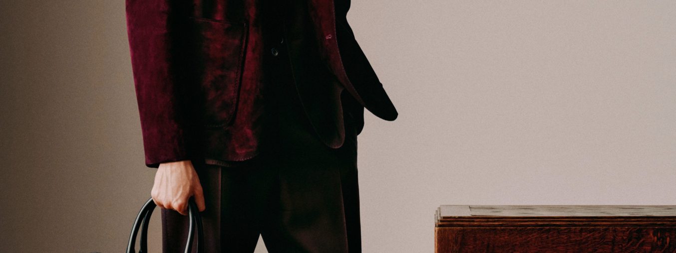 Discover the latest trends and styles in Berluti's Fall 2025 Menswear collection.