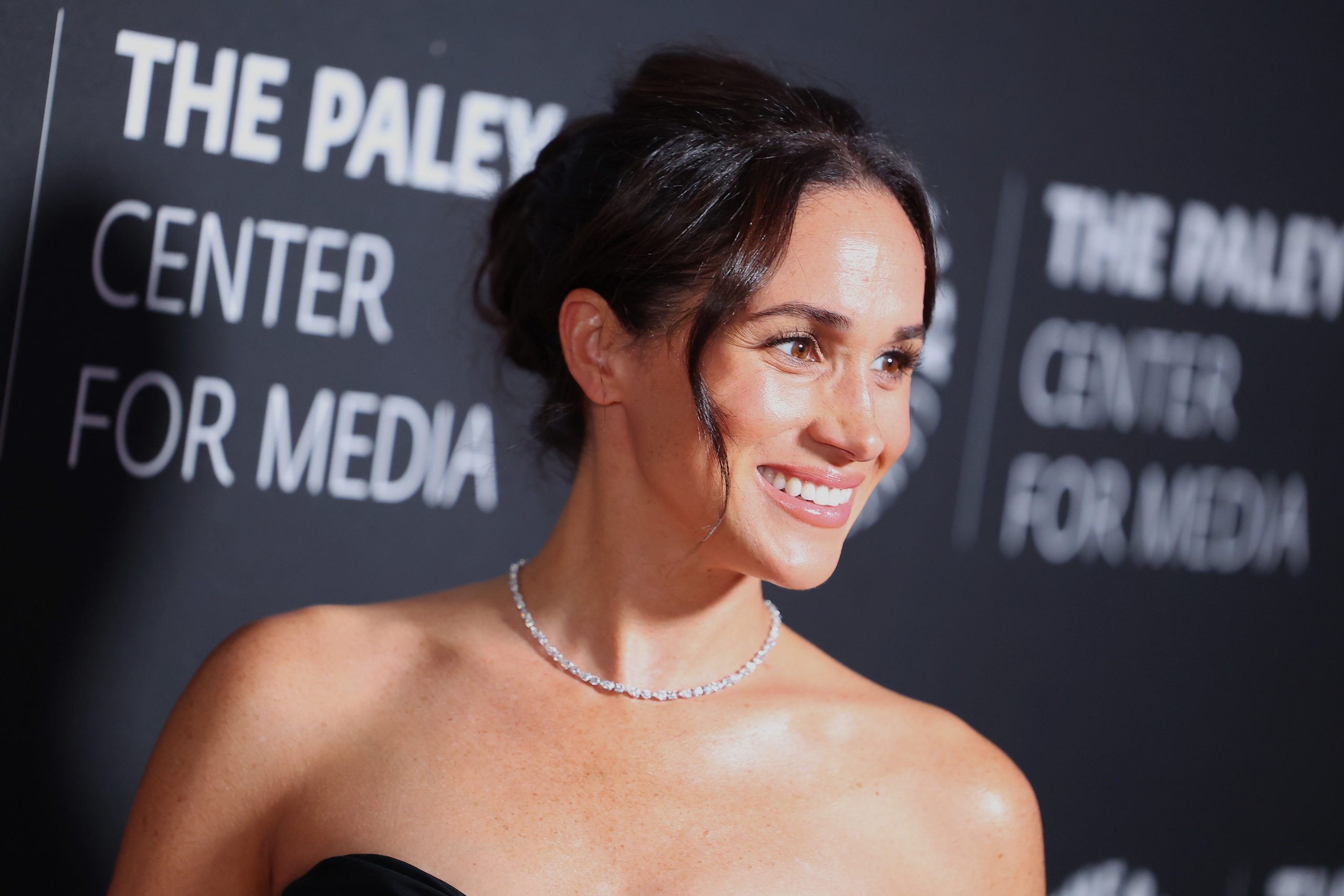 Meghan Markle delays the launch of her project 'With Love, Meghan' because of the wildfires in LA.