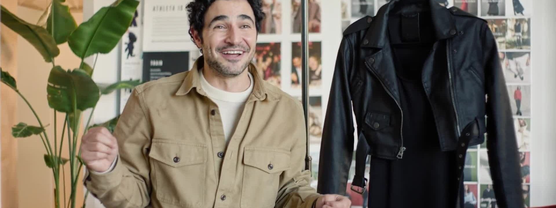 Experience a day in the life of fashion designer Zac Posen as he navigates through the glamorous world of haute couture, showcasing his creativity and passion for design.