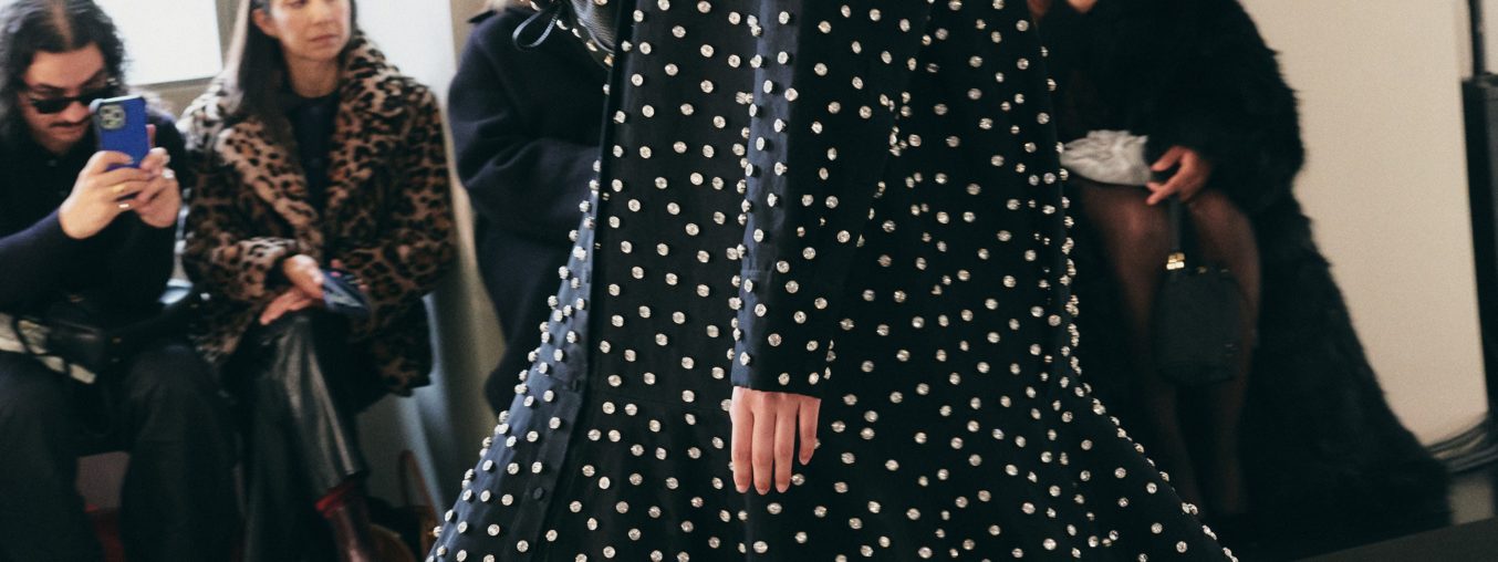 Discover the latest fashion trend: Polka dots! Explore 18 stylish ways to incorporate this runway-loved print into your wardrobe.