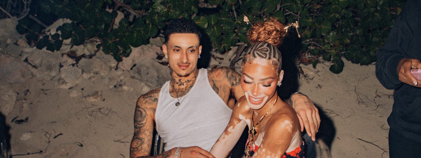 Winnie Harlow and Kyle Kuzma have taken their relationship to the next level with a romantic engagement in Turks & Caicos. Join us as we delve into the details of their special proposal.