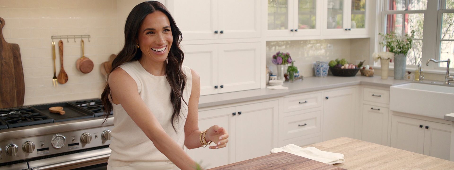 Meghan Markle transforms an American Riviera Orchard into a new venture inspired by her lifestyle blog "The Tig" called "As Ever".