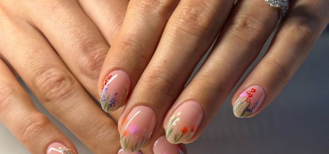 Get ready to be amazed by the most beautiful nail art designs of the season!