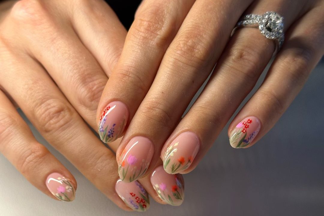 Get ready to be amazed by the most beautiful nail art designs of the season!