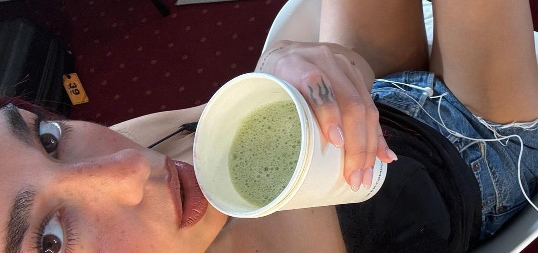 Discover the four amazing beauty benefits of using Matcha.