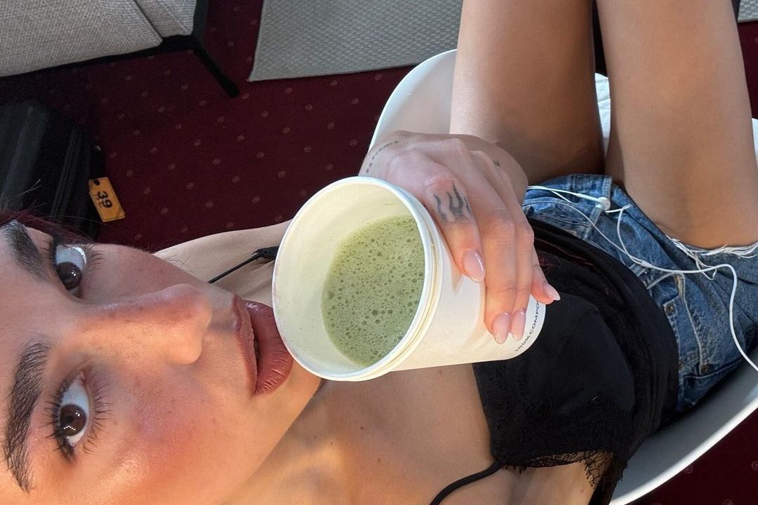 Discover the four amazing beauty benefits of using Matcha.