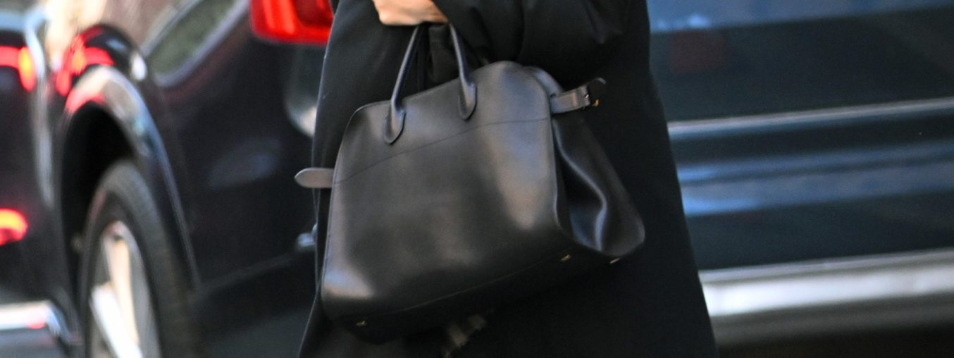 Assistez à une apparition rare d'Ashley Olsen mettant en valeur l'art de mélanger la mode haut de gamme et la mode bon marché dans une leçon sur l'habillement ultime haut-bas.