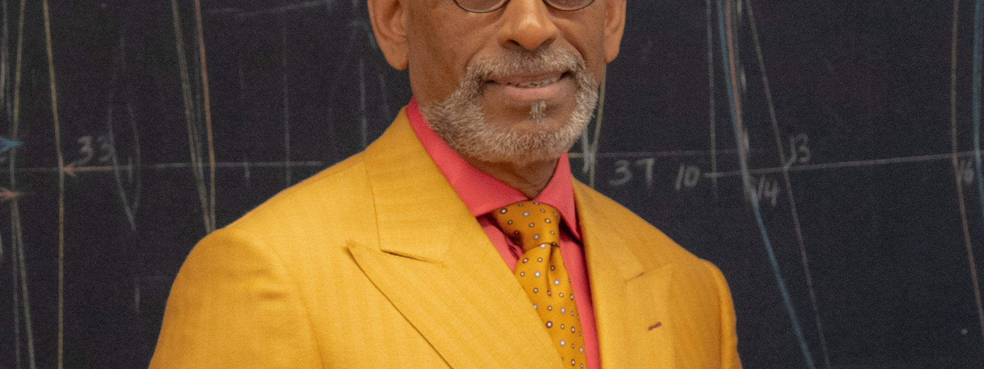 How Andrew M. Ramroop Showcased Black Excellence on Savile Row  

Andrew M. Ramroop broke barriers and made history by bringing Black craftsmanship and excellence to London’s prestigious Sav
