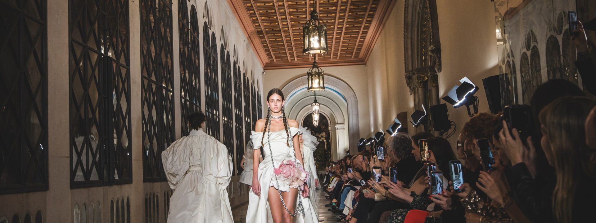 Here’s a natural and clear rewrite of your text:  

**The Top Bridal Trends for 2026 from Barcelona Bridal Fashion Week**  

Let me know if you'd like any further