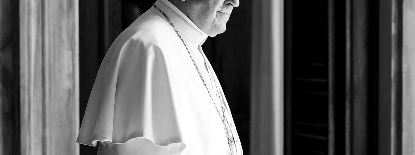 Pope Francis has passed away at the age of 88.