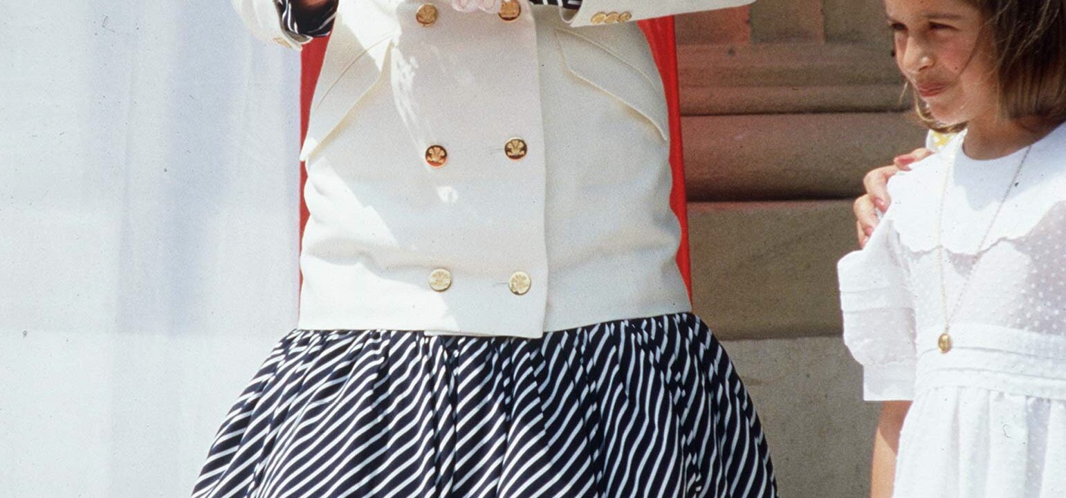 Princess Diana’s overlooked Cannes outfit perfectly captured effortless French chic.  

(Note: I kept the essence while making it more concise and natural. The original meaning is preserved – highlighting Diana’s under