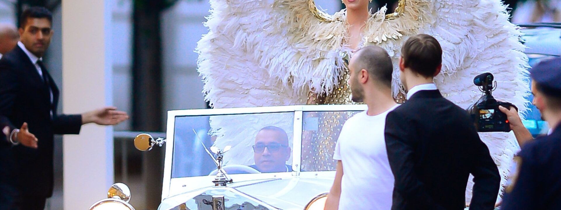 Les moments les plus scandaleux des célébrités dans l’histoire du Met Gala