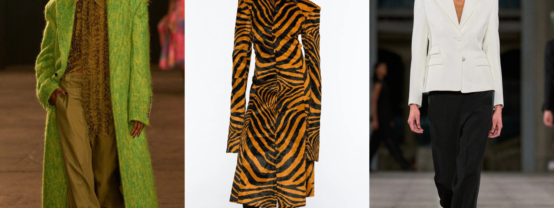 Raffiné et sur mesure : 36 tenues à shopper chez des créateurs BIPOC comme Diotima, Wales Bonner, Martine Rose et d'autres.  

(Note: "Shop" has been translated as "shopper," a commonly used anglicism in French fashion contexts. If a more formal tone is preferred, "à acheter" could be used instead.)