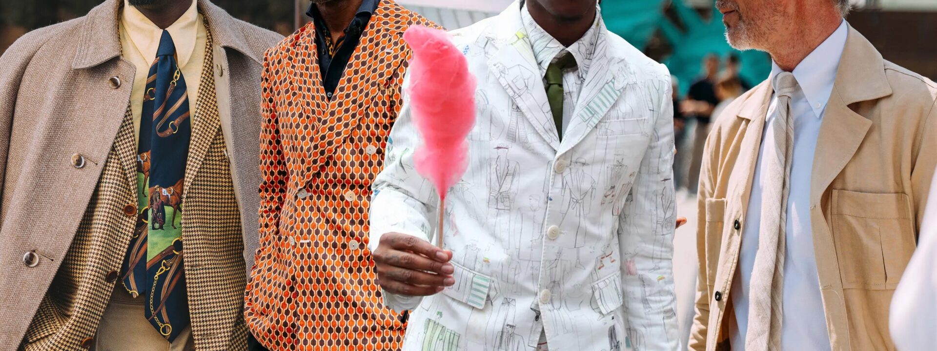 I pionieri della moda urbana