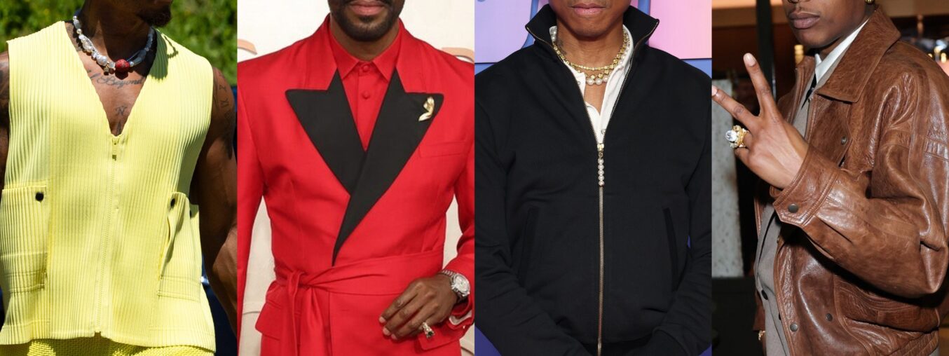 Met Gala 2025: Wähle deine Schmuck-Diebstahl-Style-Ikone  
  

*Alternative, etwas lockerere Variante:*  
Met Gala 2025: Welche Schmuck-Räuber-Ikone bist du?