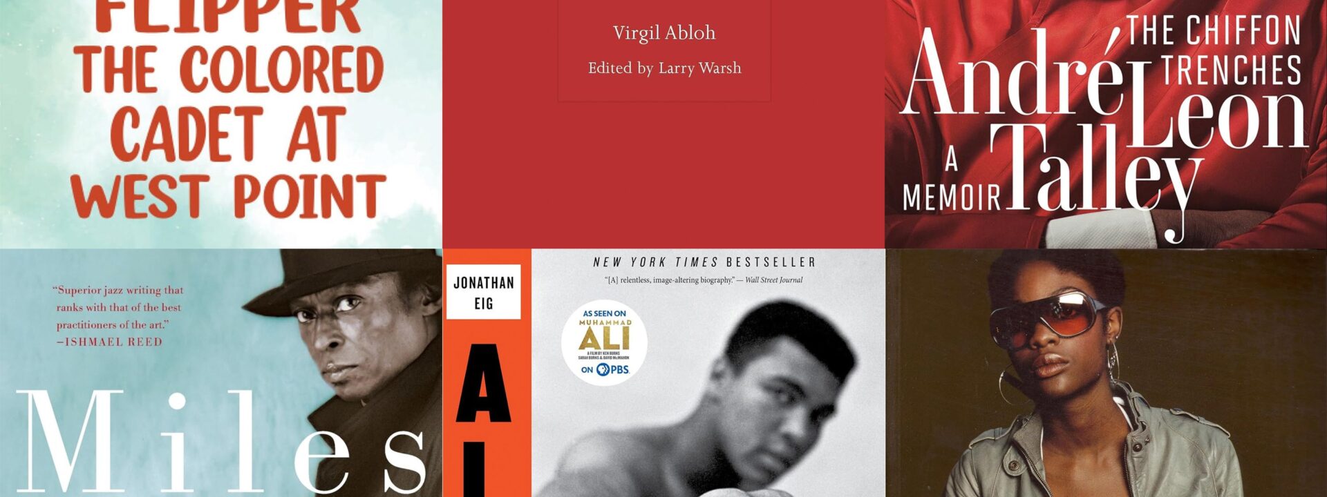 From André Leon Talley to Zora Neale Hurston: A Must-Read Book List