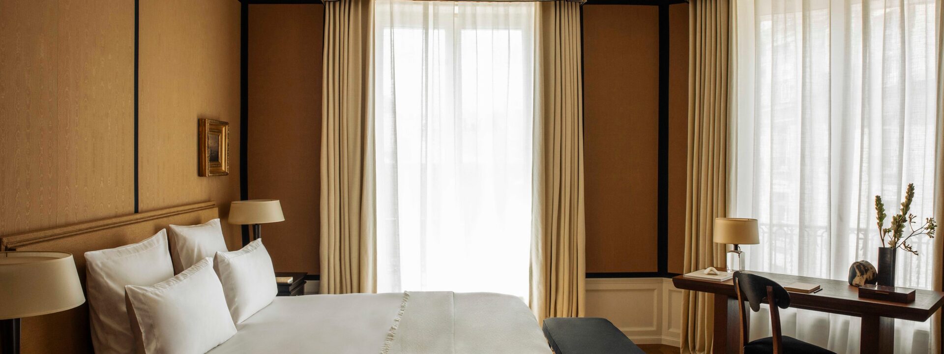 O Hôtel Balzac é o segredo mais bem guardado da Paris Fashion Week.