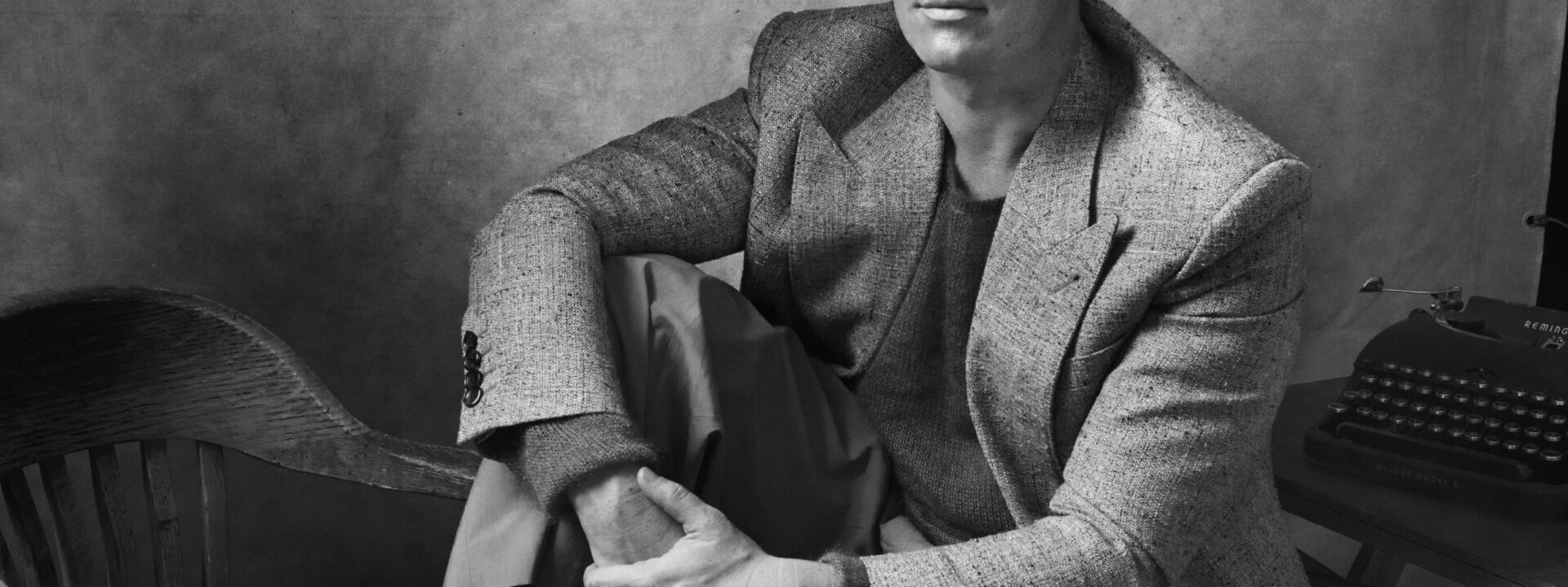 Jonathan Groff o surowym, natychmiastowym połączeniu w utworze „Just in Time” na Broadwayu