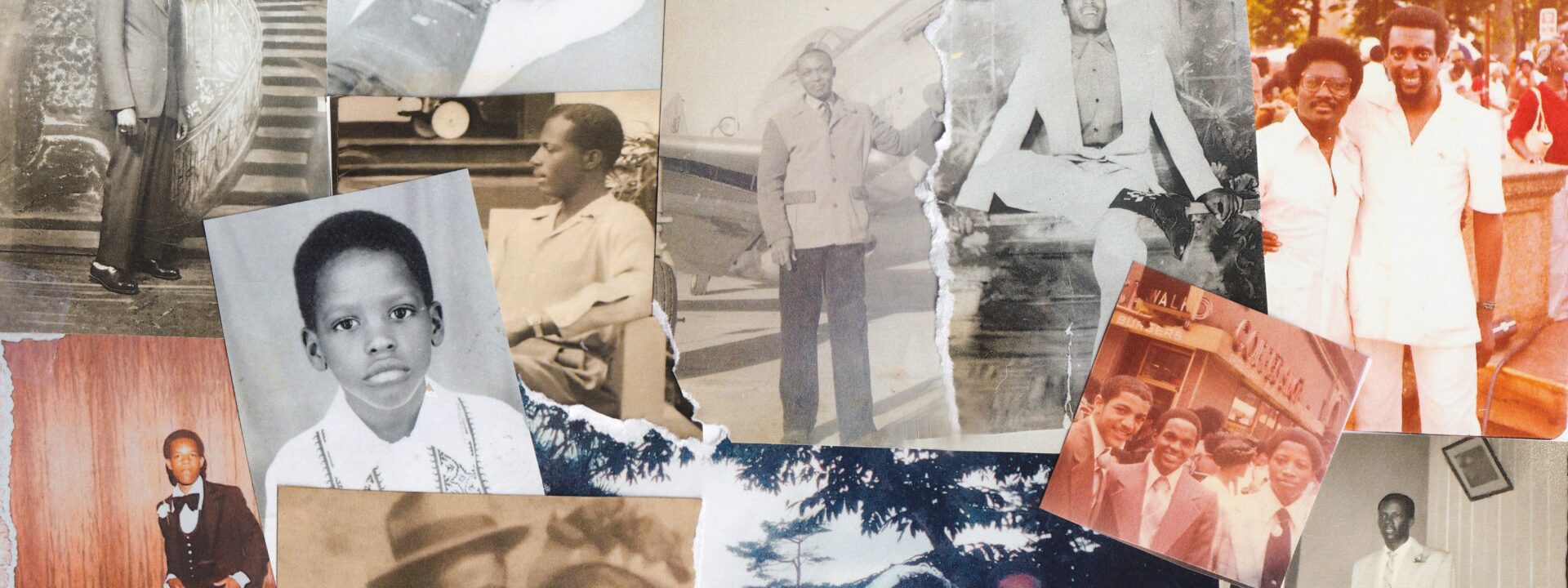 Vogue Staff and Friends Share Their Favorite Black Dandies in Their Lives