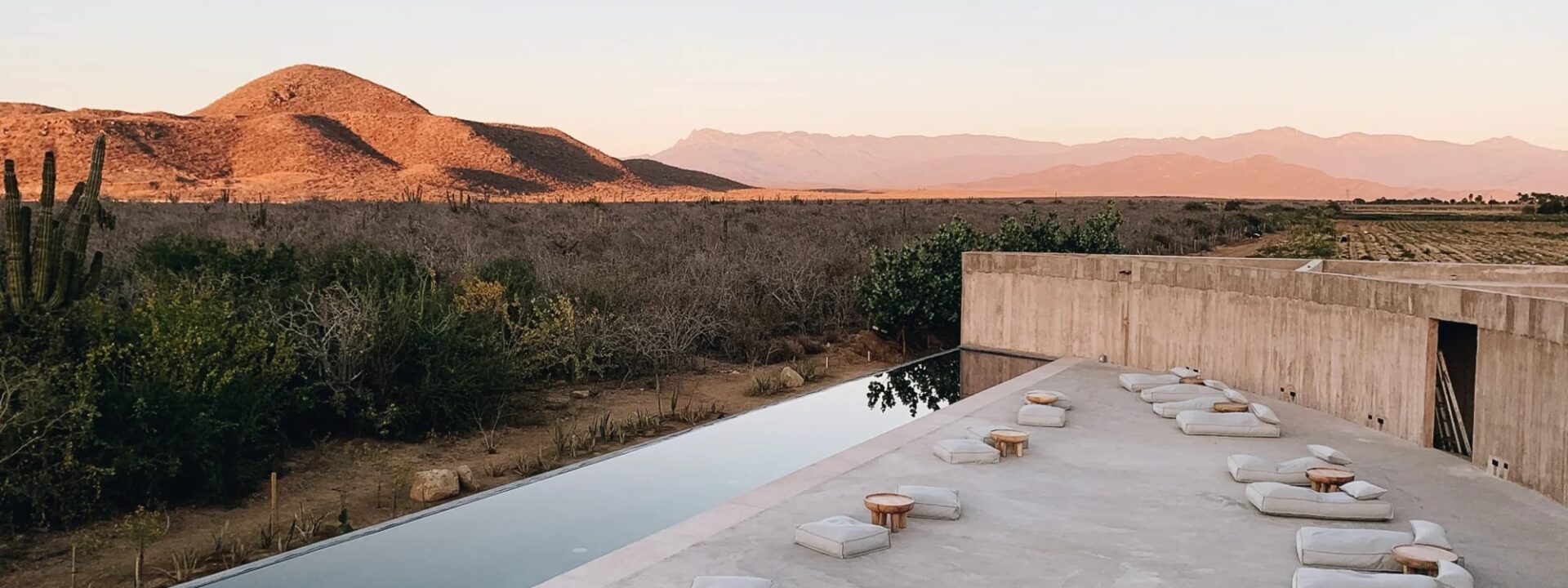As 32 Melhores Piscinas de Hotel do Mundo