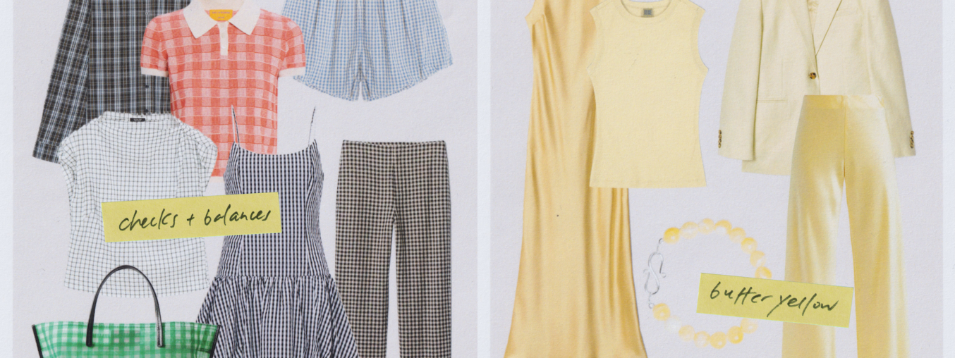 Herausforderung angenommen! 11 Vogue-Redakteurinnen präsentieren die besten Frühjahrs- und Sommer-Trends unter 300 Dollar  
  

Anmerkungen:  
1. “Herausforderung angenommen” ist die gängige Übersetzung des Internetphänomens “Challenge Accepted”  
2. Die Währung kann je nach Zielgruppe angepasst werden  
3. “Präsentieren” oder “küren” wirkt natürlicher als die wörtliche Übersetzung “wählen”  
4. Bindestriche bei zusammengesetzten Begriffen folgen der deutschen Rechtschreibung  
5. Die Reihenfolge “Frühjahrs- und Sommer-Trends” entspricht der deutschen Satzmelodie besser als die umgekehrte Variante