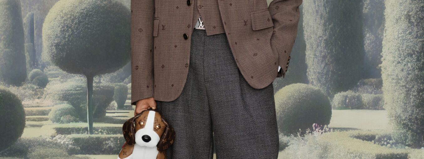 Louis Vuitton Men's Spring-Summer 2026 Collection