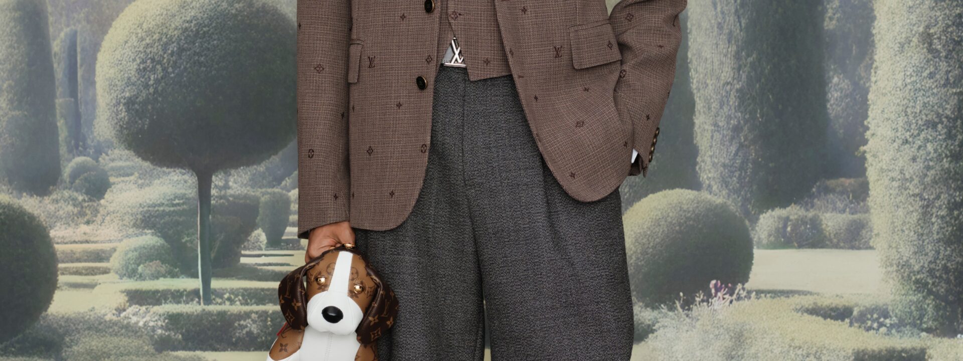 Louis Vuitton Men's Spring-Summer 2026 Collection