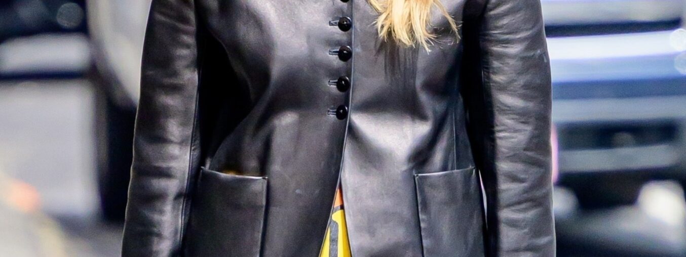Jennifer Lawrence definitely shops at this trendy New York brand.  

(Note: The revised version keeps the original meaning while sounding more natural and conversational. The exclamation "Of course" is implied through the
