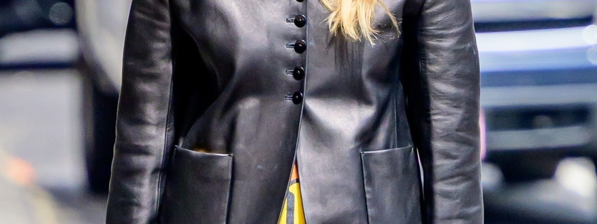 Jennifer Lawrence definitely shops at this trendy New York brand.  

(Note: The revised version keeps the original meaning while sounding more natural and conversational. The exclamation "Of course" is implied through the
