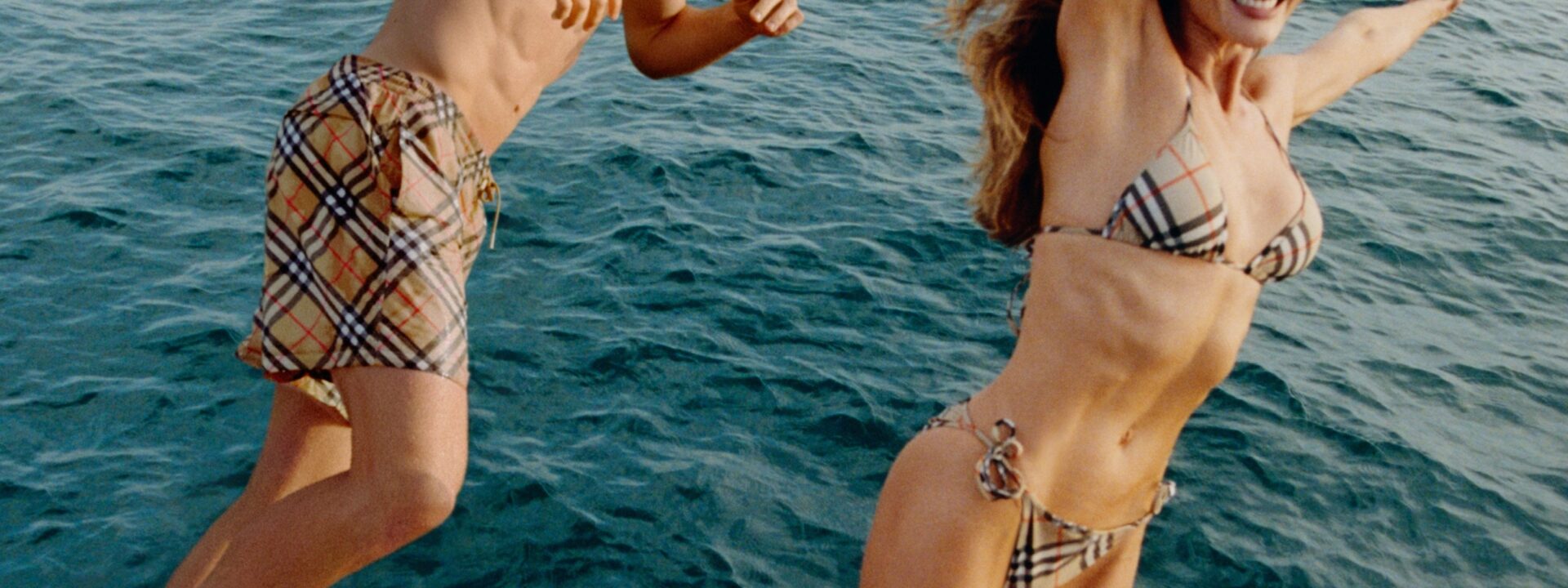Why the Burberry Check Bikini Is a Summer 2025 Essential