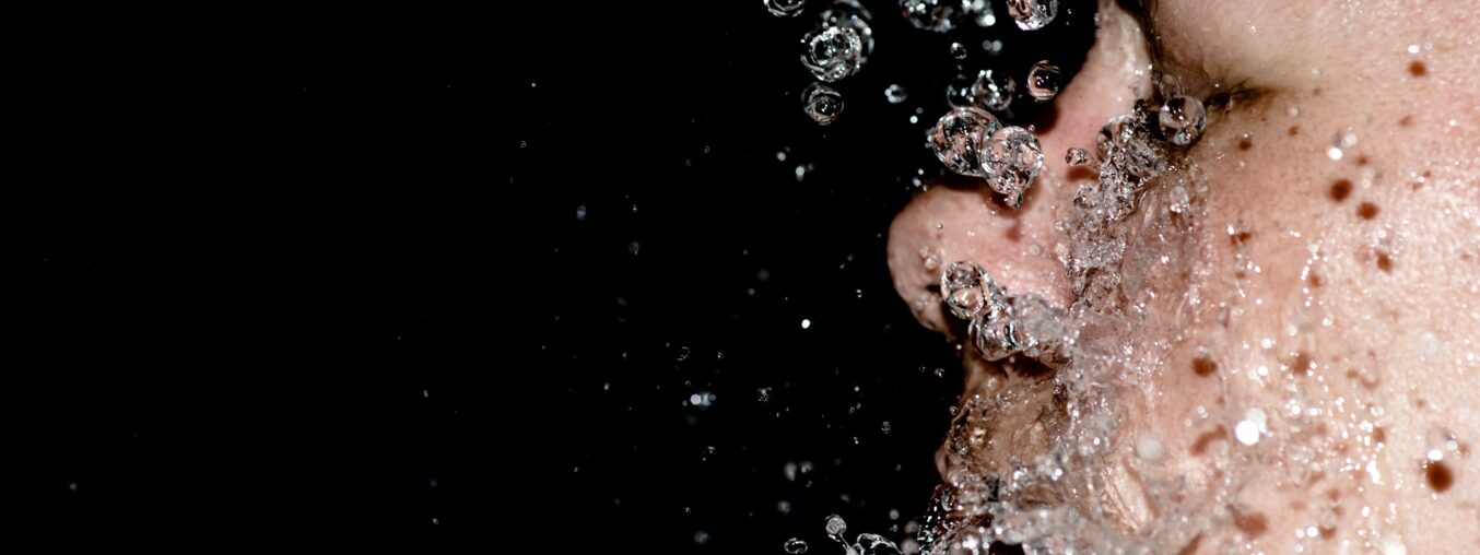 Here are 8 signs you might be dehydrated:  

1. **Constant thirst** – If you're always feeling thirsty, your body is likely telling you to drink more water.  
2.
