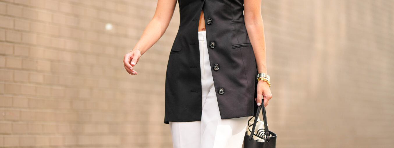 7 Chic Ways to Style Bermuda Shorts This Summer