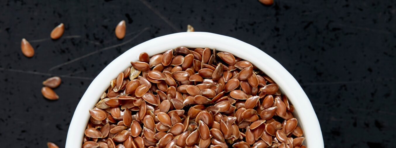 6 Amazing Benefits of Flaxseeds That Will Make You Want to Eat Them Daily  

Flaxseeds are tiny nutritional powerhouses packed with health benefits. Here’s why you should consider adding