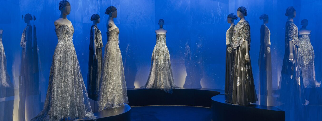Exclusive Look: Inside Giorgio Armani's Couture Retrospective in Milan
