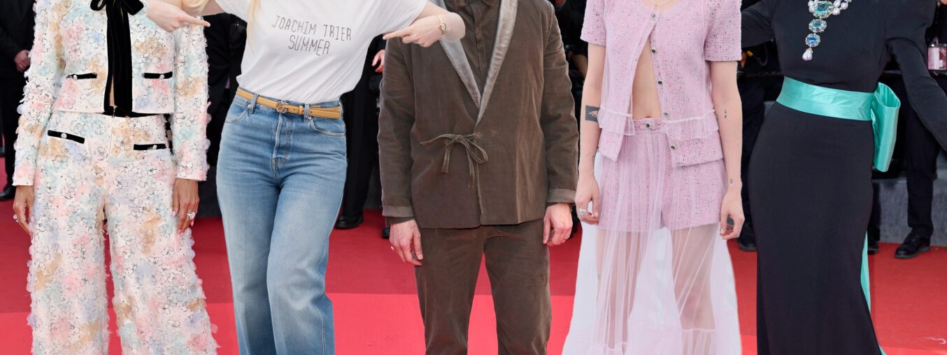 Vogue's Best-Dressed Stars at the 2025 Cannes Film Festival