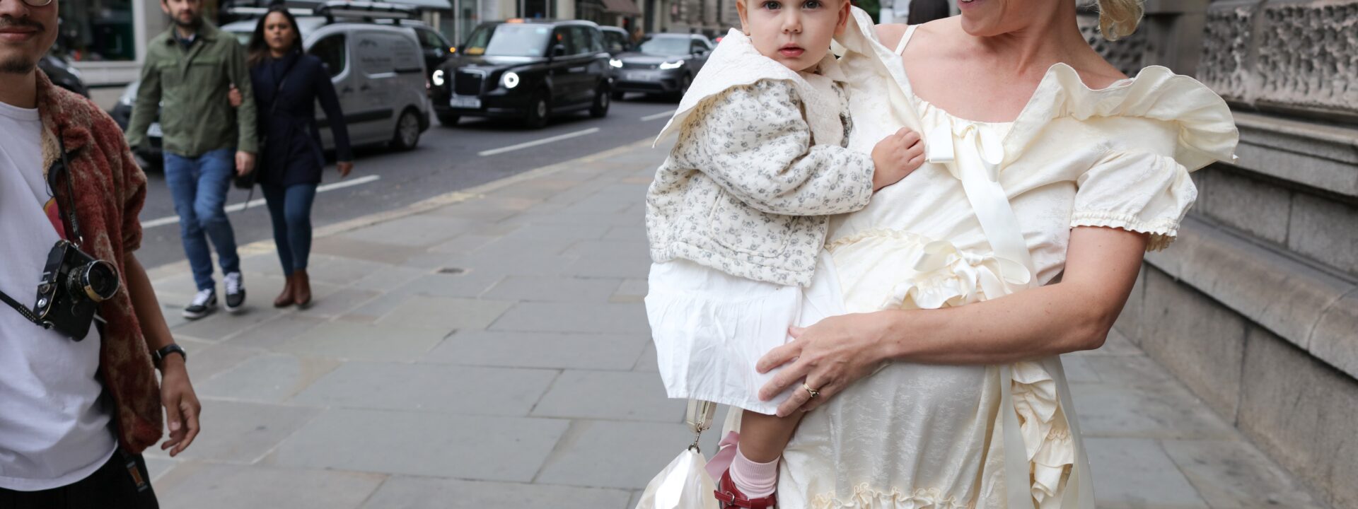 The Best Mother-Child Street Style Moments on Mother's Day