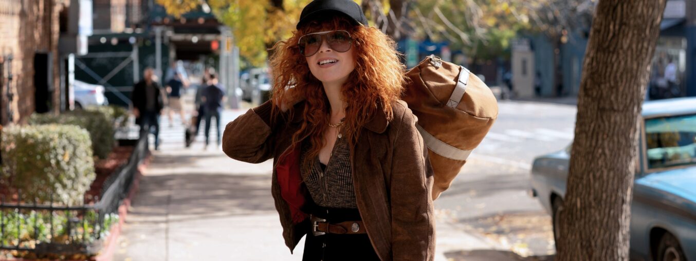 Natasha Lyonne turns reflective in 'Poker Face' Season 2