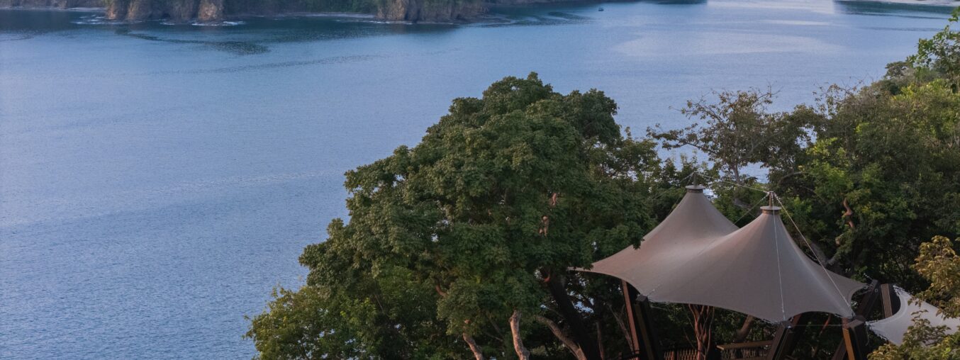 This Trendy New Resort on Costa Rica's Papagayo Peninsula Offers Both Seclusion and Grandeur