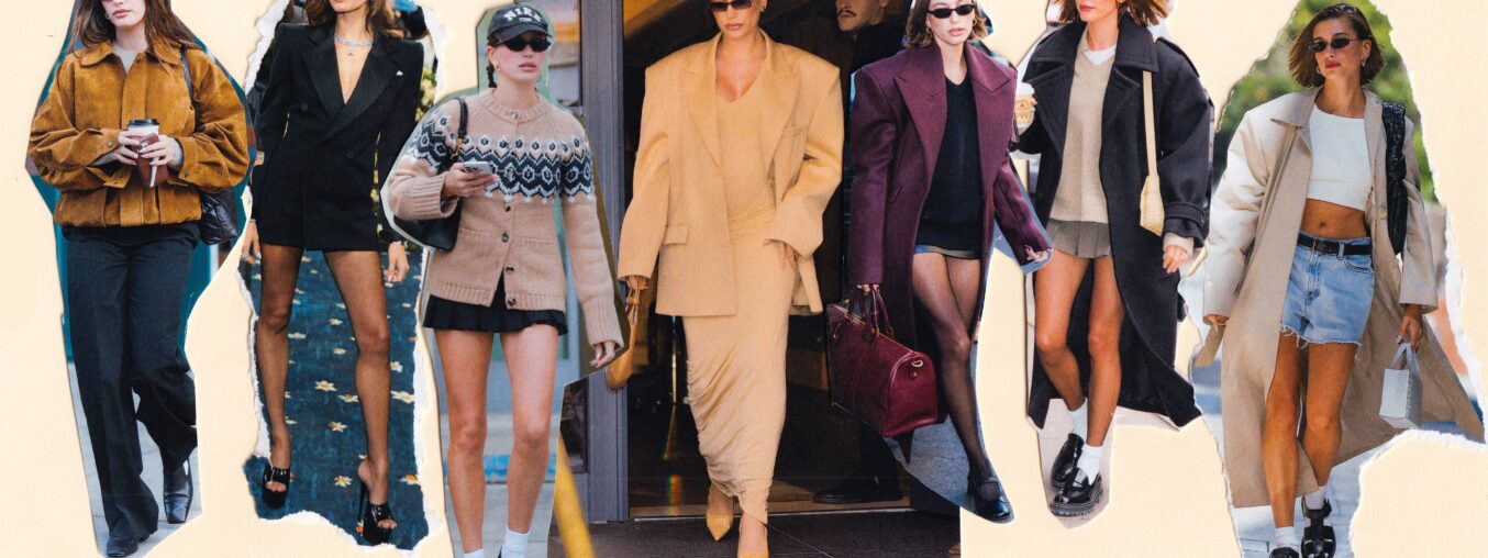Hailey Bieber's Style Breakdown
