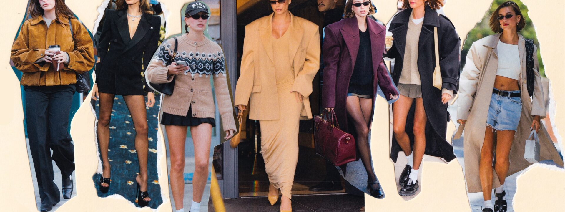 Hailey Bieber's Style Breakdown