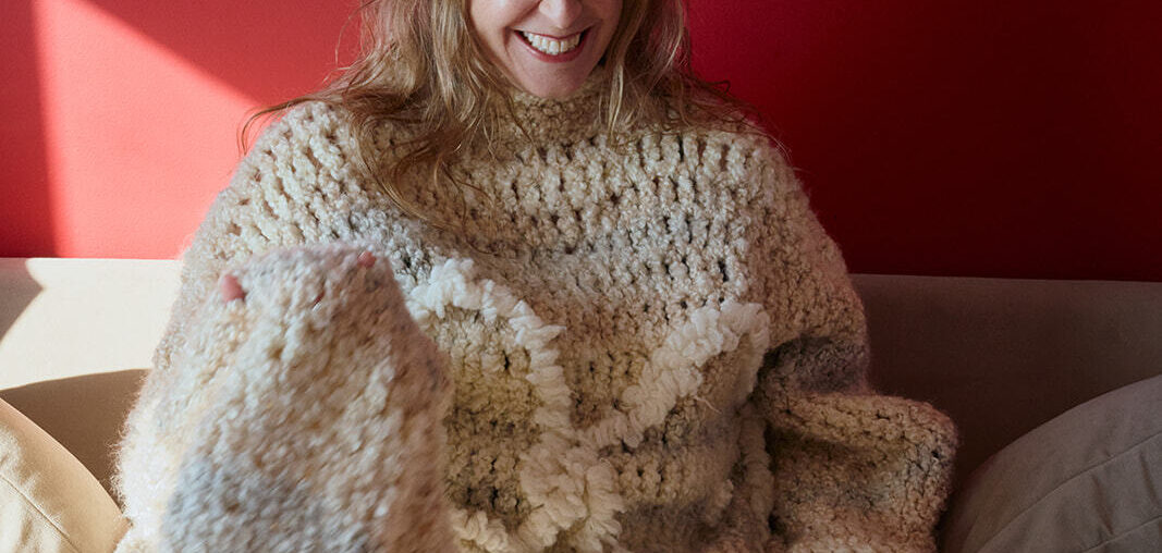 I was born with a rare physical difference—and it made me love fashion even more.  

(Note: The revised version keeps the original meaning while sounding more natural and less clinical. "Deform