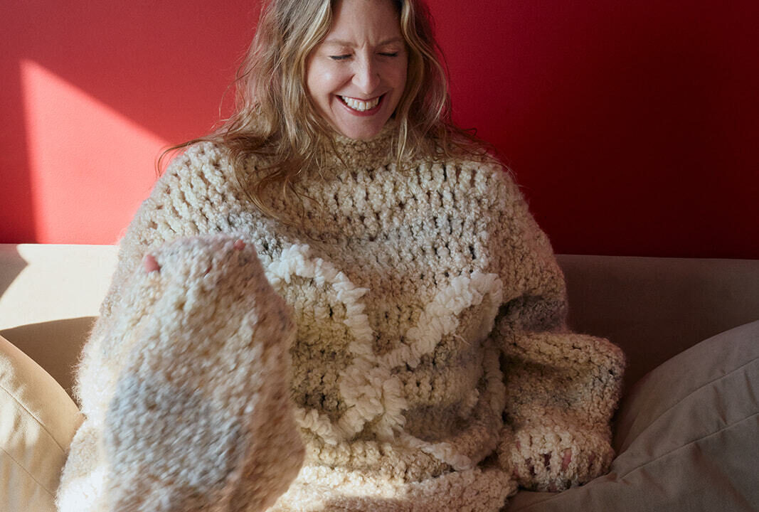 I was born with a rare physical difference—and it made me love fashion even more.  

(Note: The revised version keeps the original meaning while sounding more natural and less clinical. "Deform