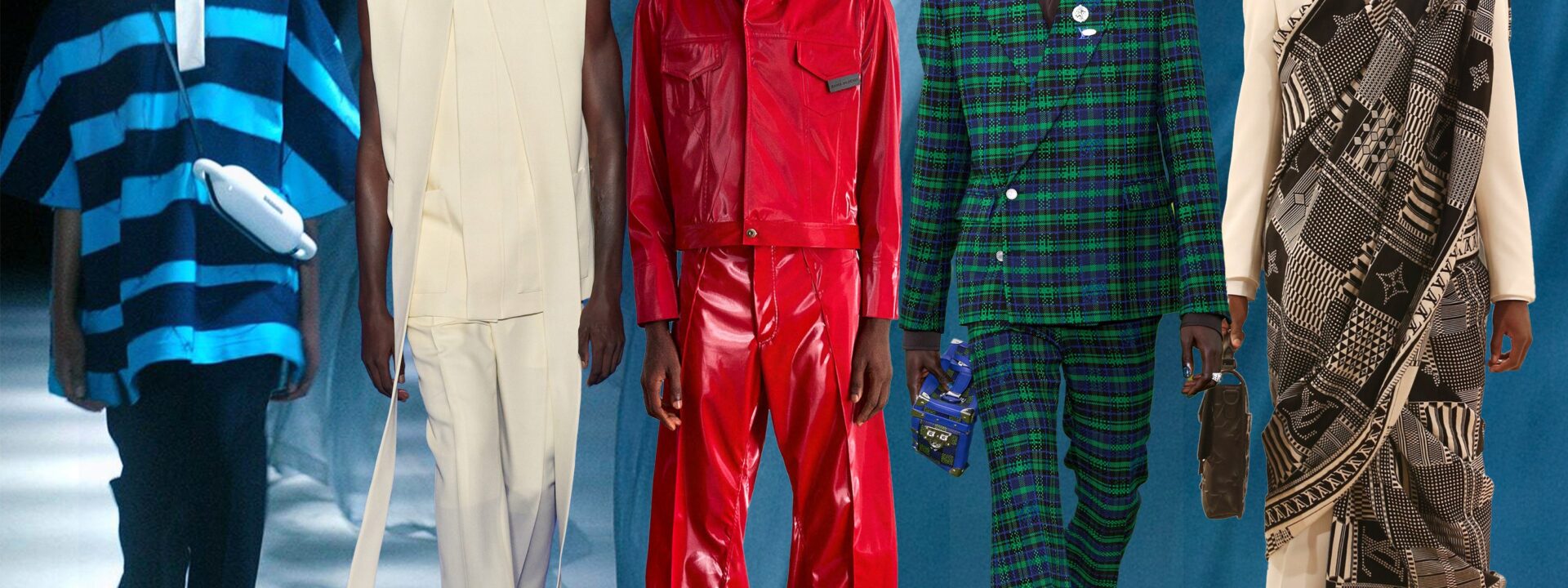 Discover 51 runway looks featured in the Costume Institute's exhibition