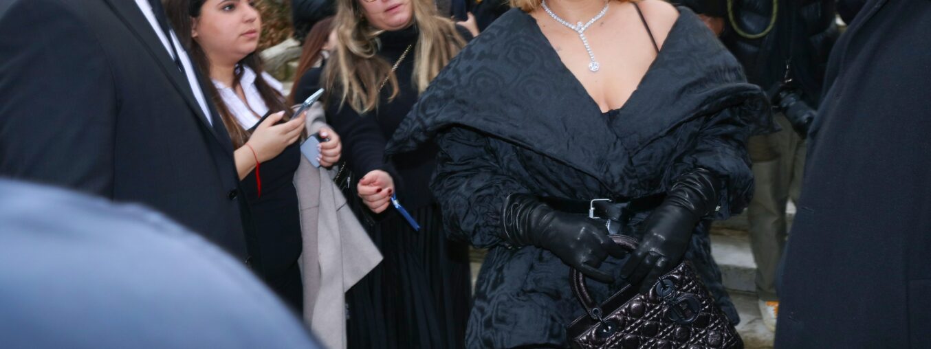 Top Christian Dior Looks by Maria Grazia Chiuri in Street Style