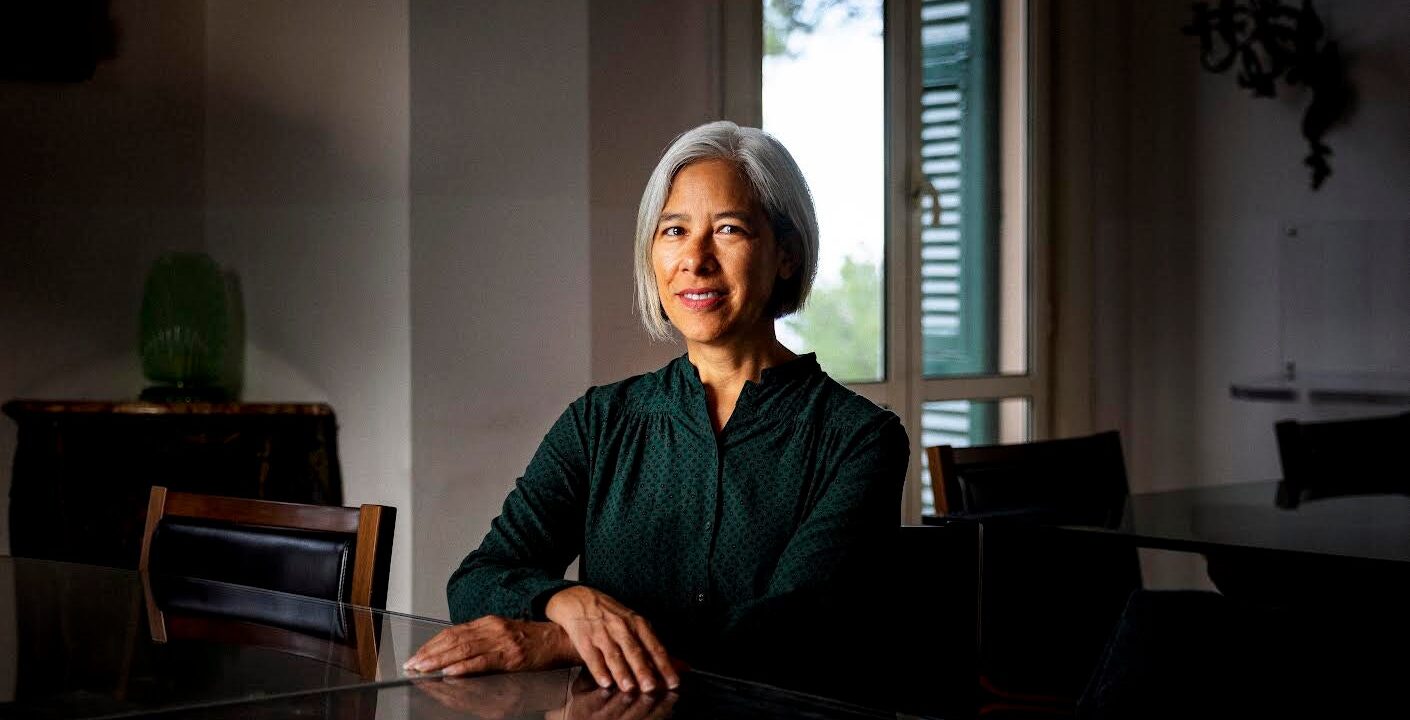Susan Choi discusses the expansive narratives that inspired her latest novel,