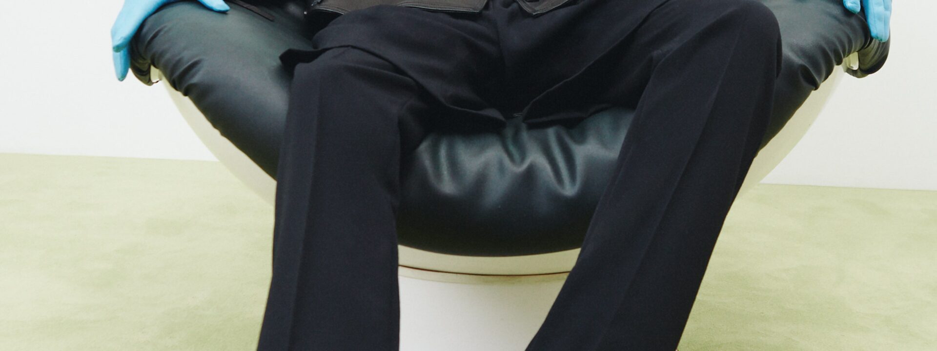 Balmain Men's Resort 2026 Collection