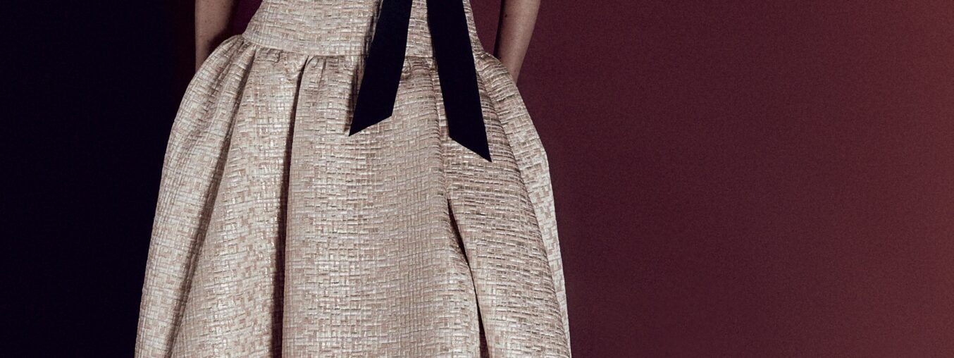 Huishan Zhang Resort 2026 Collection