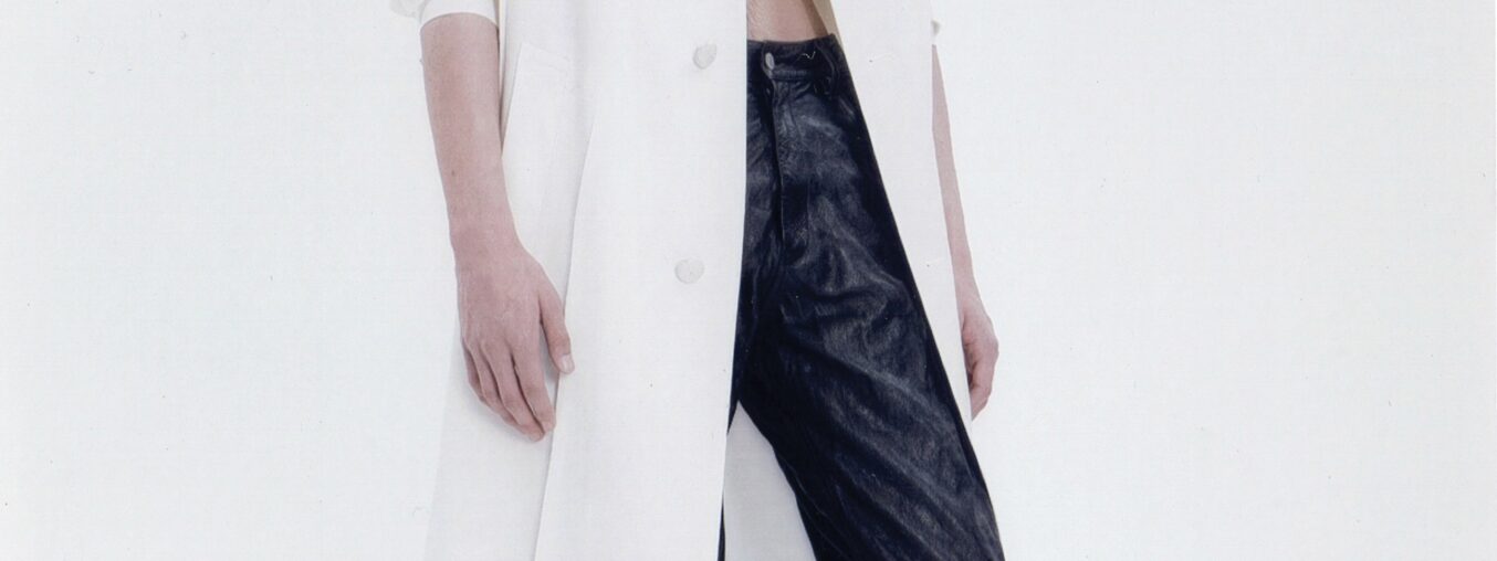 MM6 Maison Margiela Resort 2026 Men's Collection