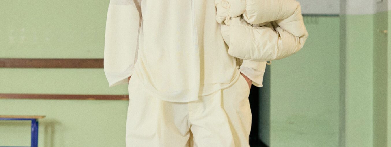 Mordecai Spring 2026 Men's Collection
