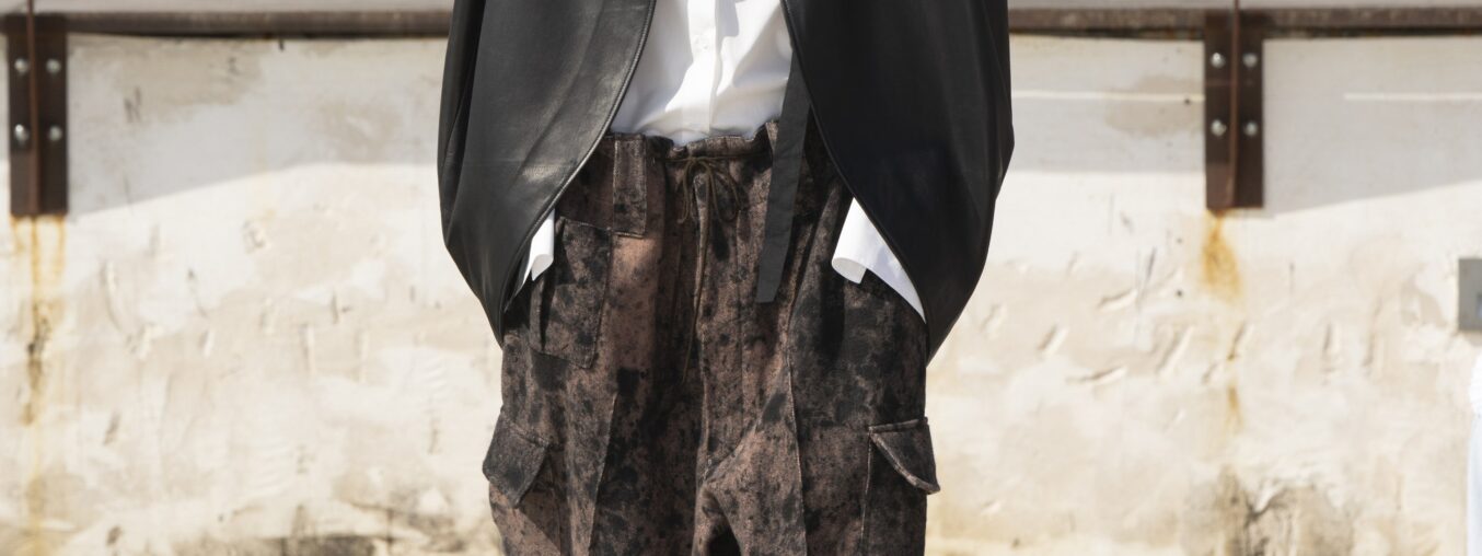 Niccolò Pasqualetti Spring 2026 Men's Collection